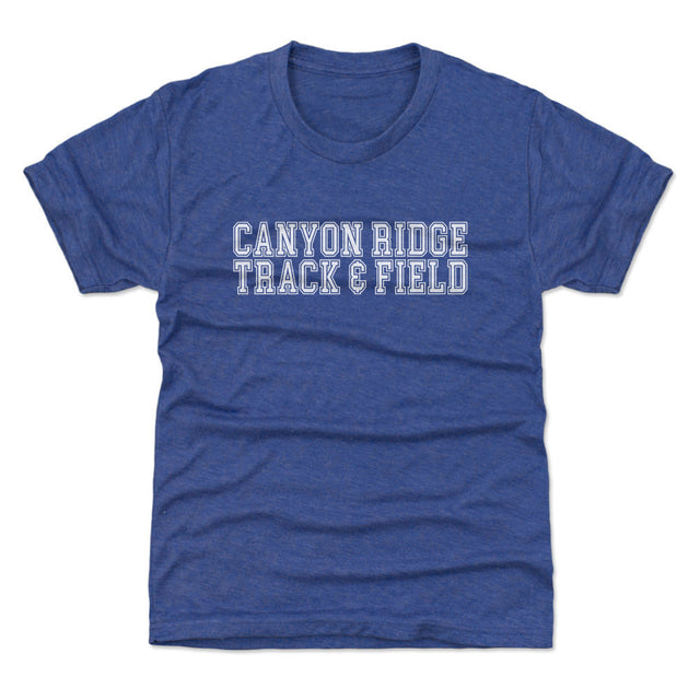 Canyon Ridge Kids T-Shirt | 500 LEVEL