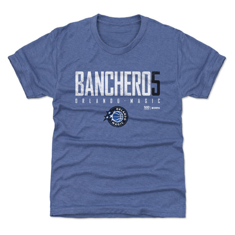 Paolo Banchero Kids T-Shirt | 500 LEVEL