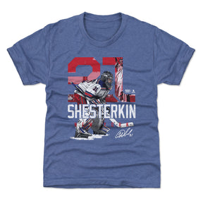 Igor Shesterkin Kids T-Shirt | 500 LEVEL