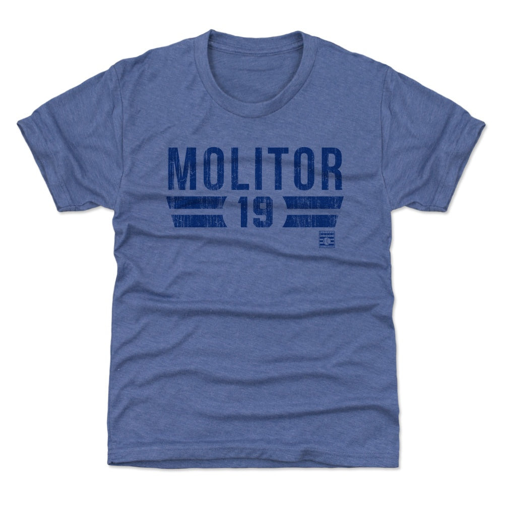Paul Molitor Kids T-Shirt | 500 LEVEL
