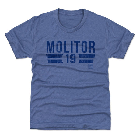 Paul Molitor Kids T-Shirt | 500 LEVEL
