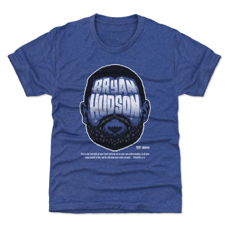 Bryan Hudson Kids T-Shirt | 500 LEVEL