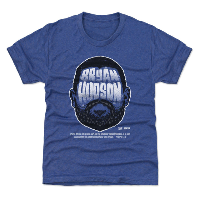 Bryan Hudson Kids T-Shirt | 500 LEVEL