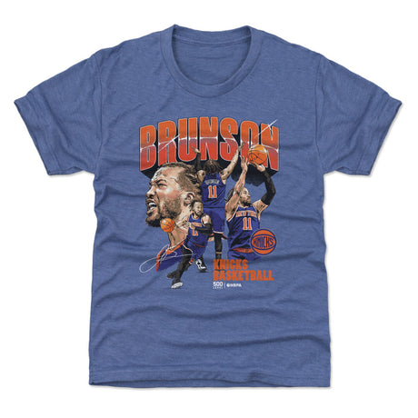 Jalen Brunson Kids T-Shirt | 500 LEVEL