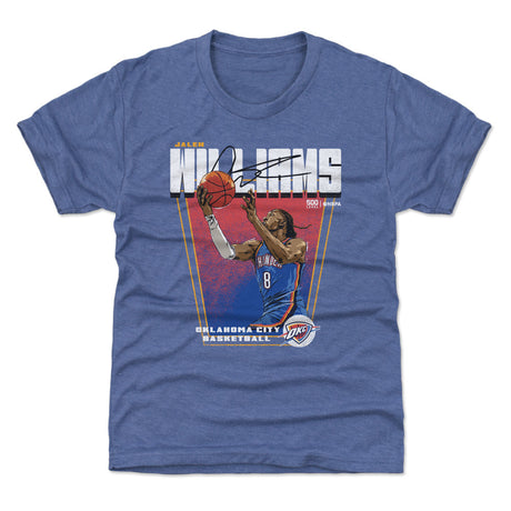 Jalen Williams Kids T-Shirt | 500 LEVEL