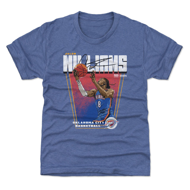 Jalen Williams Kids T-Shirt | 500 LEVEL