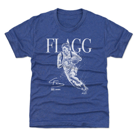Cooper Flagg Kids T-Shirt | 500 LEVEL