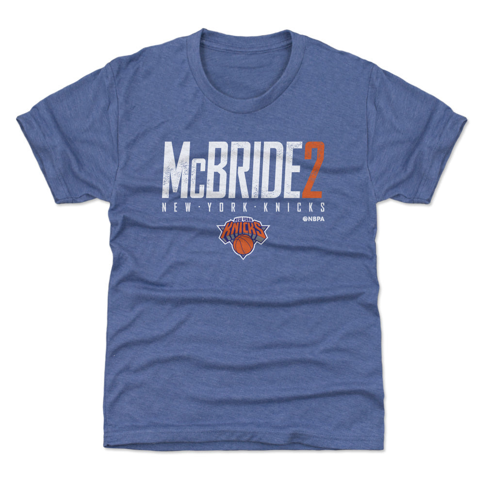 Miles McBride Kids T-Shirt | 500 LEVEL