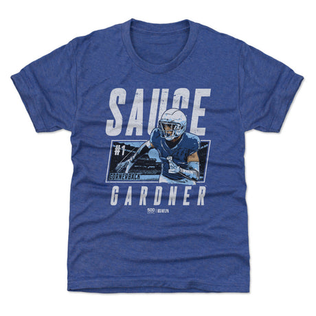 Sauce Gardner Kids T-Shirt | 500 LEVEL