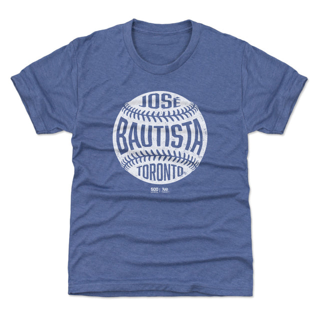 Jose Bautista Kids T-Shirt | 500 LEVEL