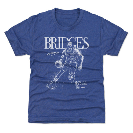 Mikal Bridges Kids T-Shirt | 500 LEVEL
