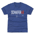 Matthew Schaefer Kids T-Shirt | 500 LEVEL