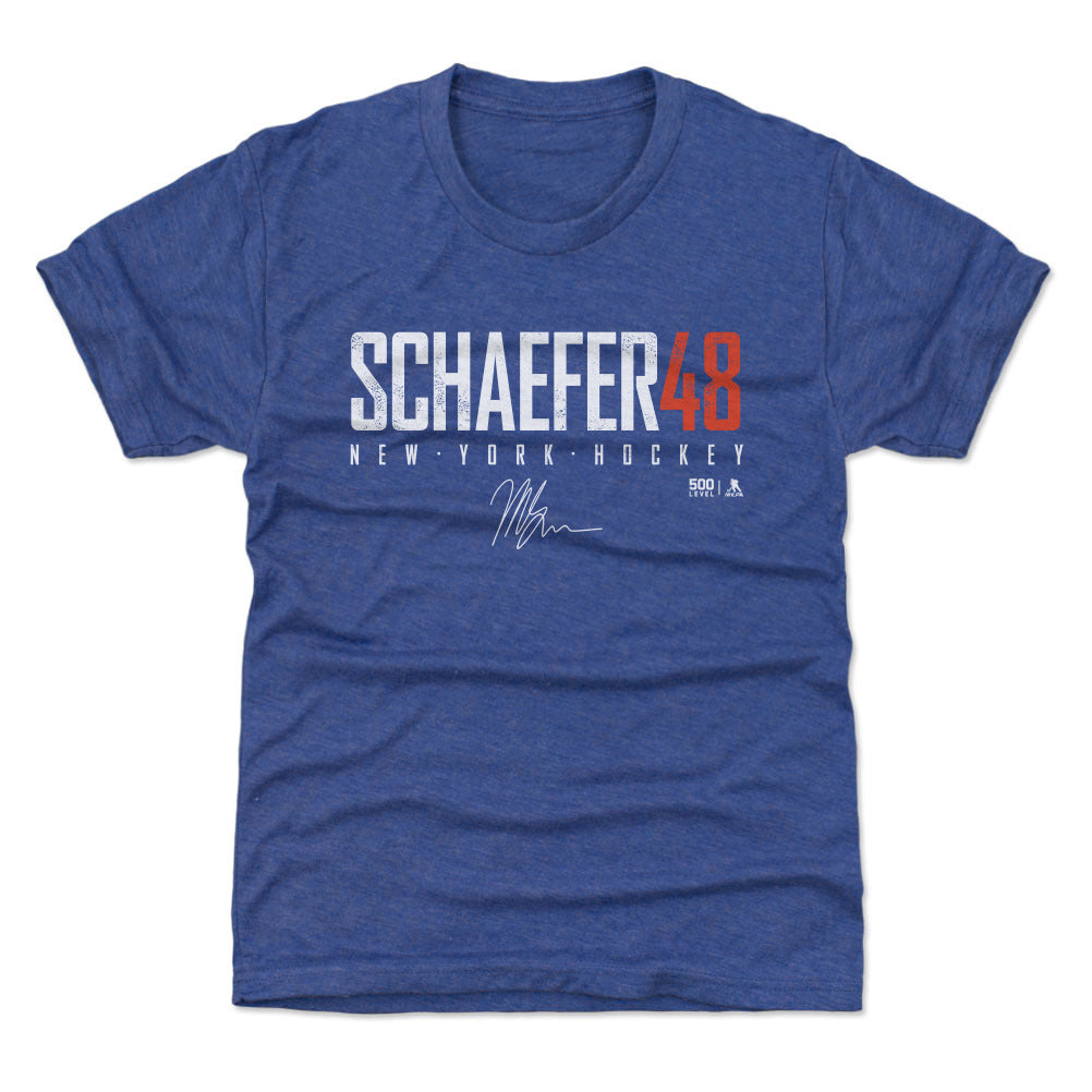 Matthew Schaefer Kids T-Shirt | 500 LEVEL
