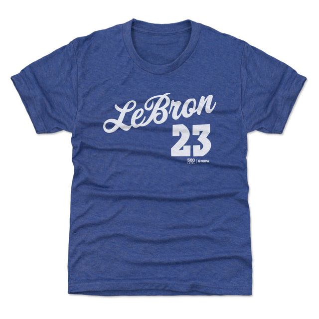 LeBron James Kids T-Shirt | 500 LEVEL