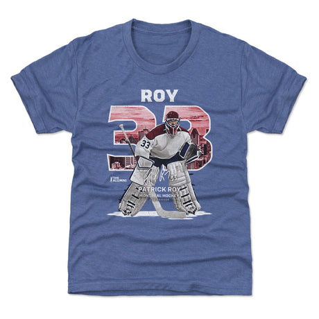 Patrick Roy Kids T-Shirt | 500 LEVEL