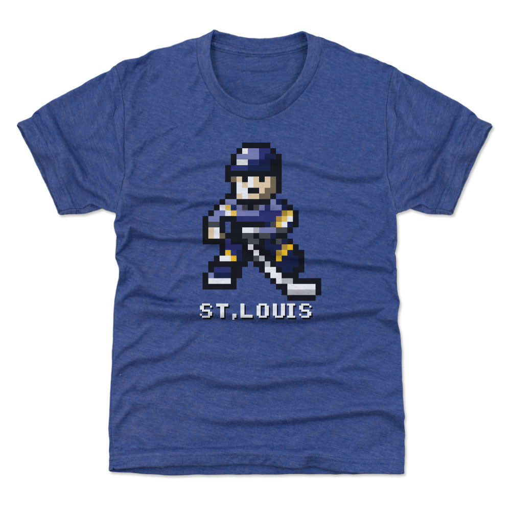 St. Louis Hockey Kids T-Shirt | 500 LEVEL