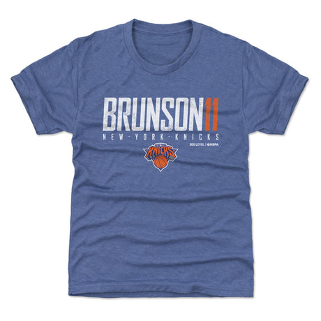 Jalen Brunson Kids T-Shirt | 500 LEVEL
