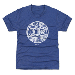 Justin Wrobleski Kids T-Shirt | 500 LEVEL
