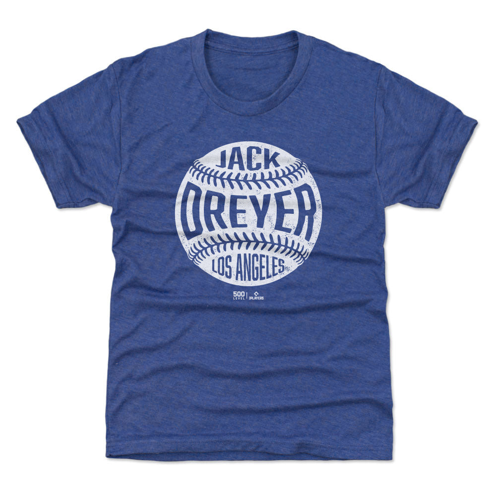 Jack Dreyer Kids T-Shirt | 500 LEVEL
