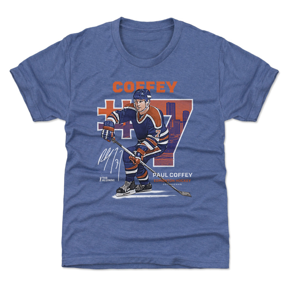 Paul Coffey Kids T-Shirt | 500 LEVEL