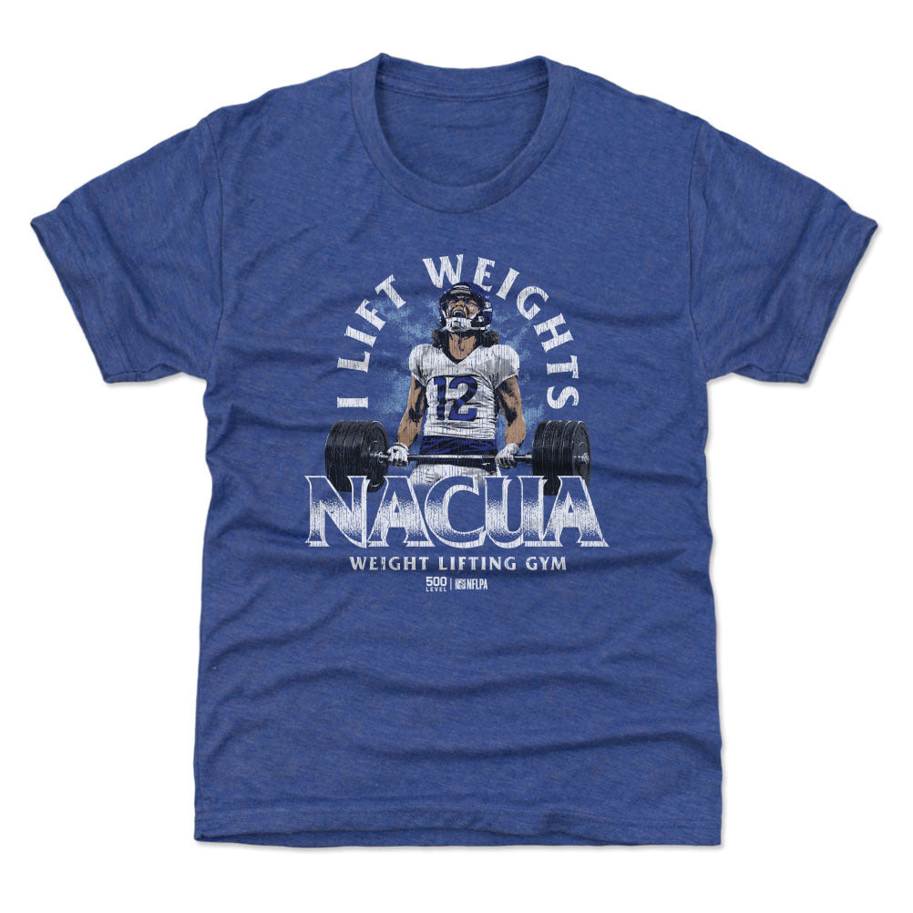 Puka Nacua Kids T-Shirt | 500 LEVEL