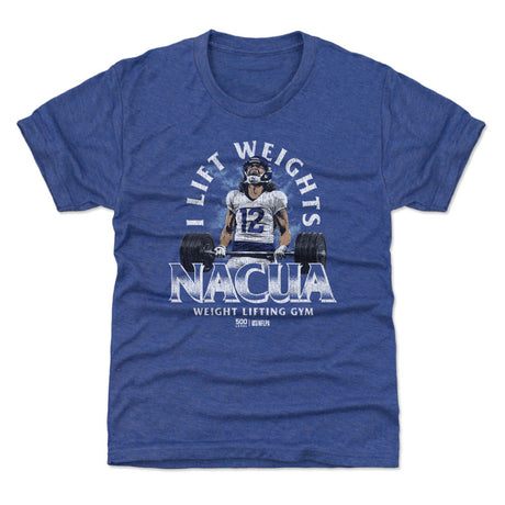 Puka Nacua Kids T-Shirt | 500 LEVEL