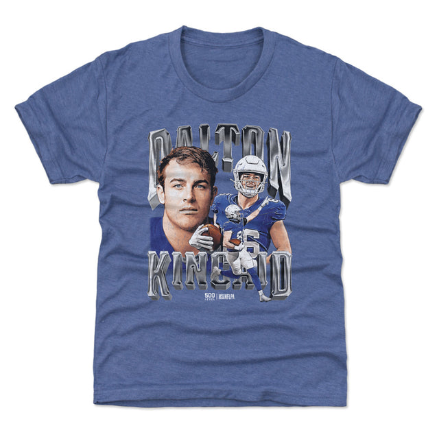 Dalton Kincaid Kids T-Shirt | 500 LEVEL