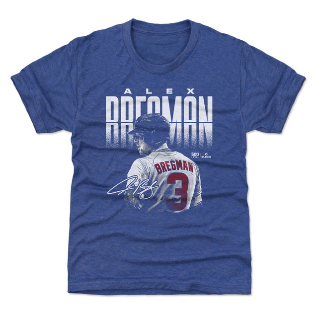 Alex Bregman Kids T-Shirt | 500 LEVEL