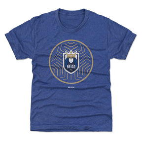 Seattle Reign FC Kids T-Shirt | 500 LEVEL