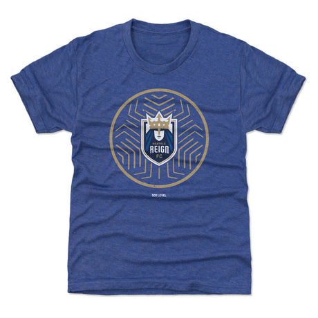 Seattle Reign FC Kids T-Shirt | 500 LEVEL