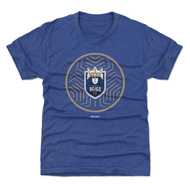 Seattle Reign FC Kids T-Shirt | 500 LEVEL