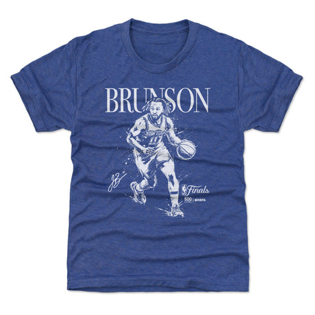 Jalen Brunson Kids T-Shirt | 500 LEVEL