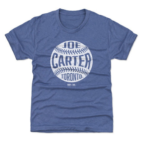 Joe Carter Kids T-Shirt | 500 LEVEL