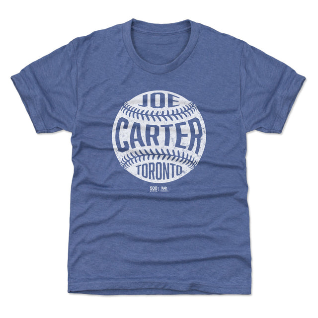 Joe Carter Kids T-Shirt | 500 LEVEL