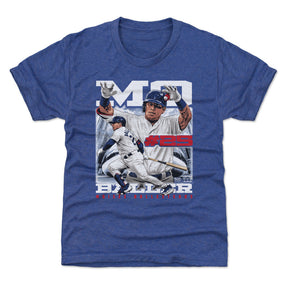 Moises Ballesteros Kids T-Shirt | 500 LEVEL