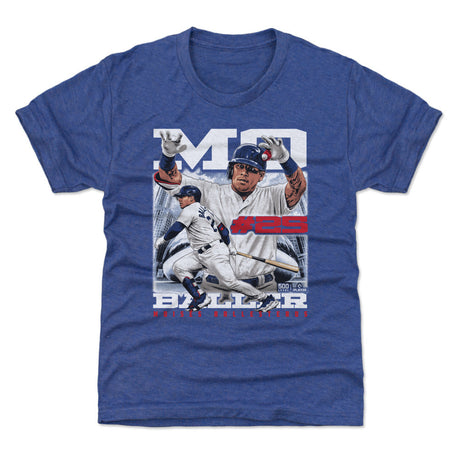 Moises Ballesteros Kids T-Shirt | 500 LEVEL