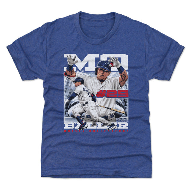 Moises Ballesteros Kids T-Shirt | 500 LEVEL