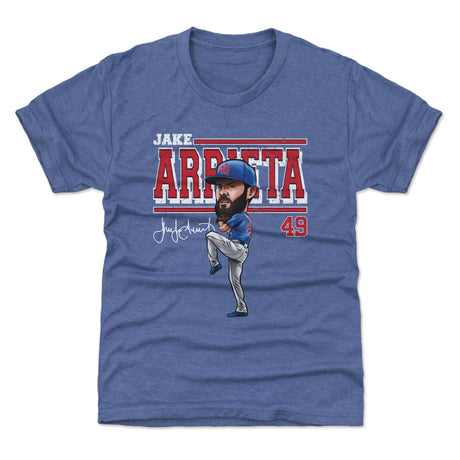 Jake Arrieta Kids T-Shirt | 500 LEVEL