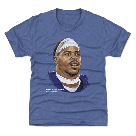 Abdul Carter Kids T-Shirt | 500 LEVEL