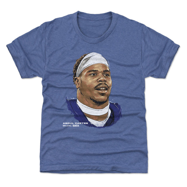 Abdul Carter Kids T-Shirt | 500 LEVEL