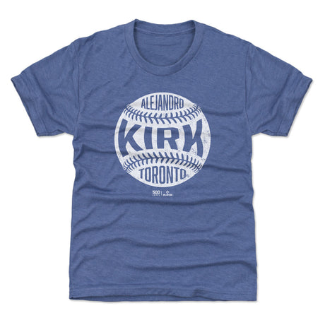 Alejandro Kirk Kids T-Shirt | 500 LEVEL