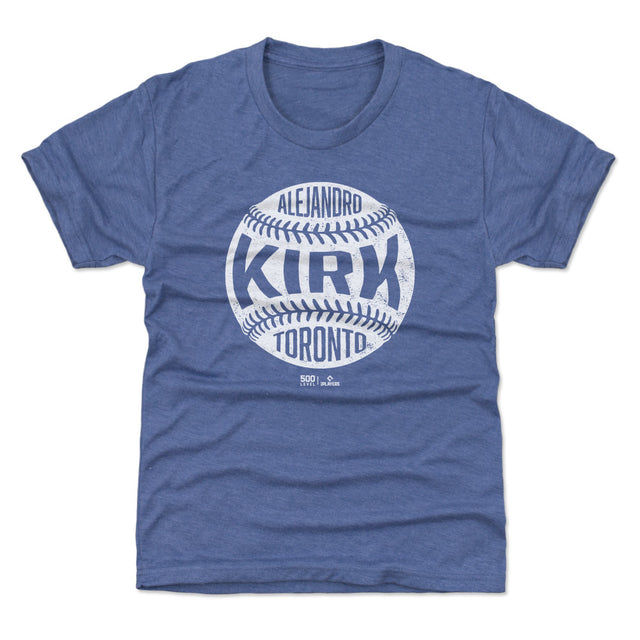 Alejandro Kirk Kids T-Shirt | 500 LEVEL