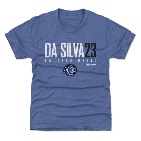 Tristan da Silva Kids T-Shirt | 500 LEVEL