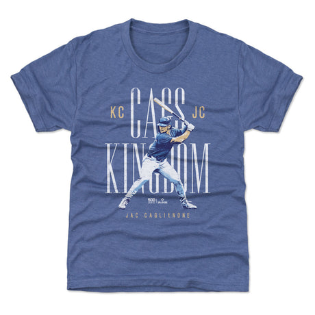 Jac Caglianone Kids T-Shirt | 500 LEVEL