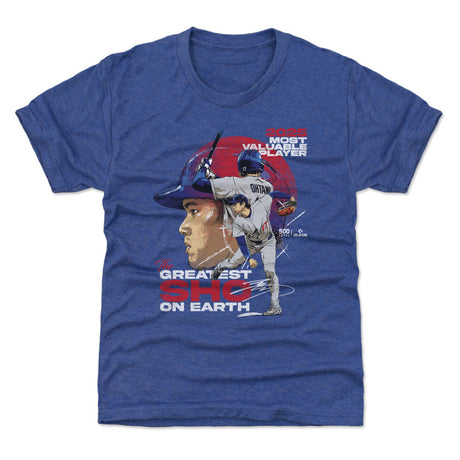 Shohei Ohtani Kids T-Shirt | 500 LEVEL