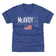 Charlie McAvoy Kids T-Shirt | 500 LEVEL
