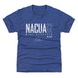 Puka Nacua Kids T-Shirt | 500 LEVEL