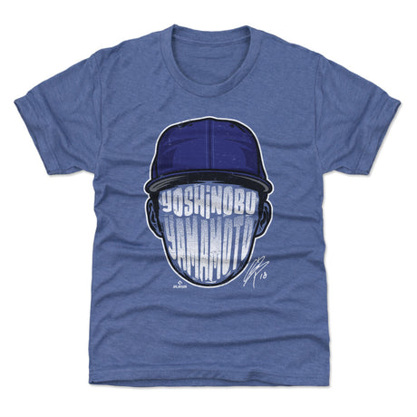 Yoshinobu Yamamoto Kids T-Shirt | 500 LEVEL
