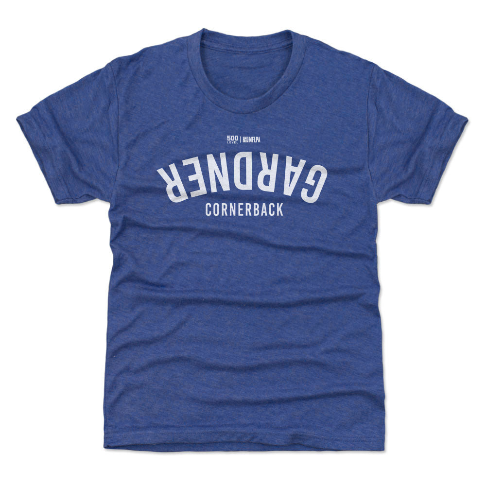 Sauce Gardner Kids T-Shirt | 500 LEVEL