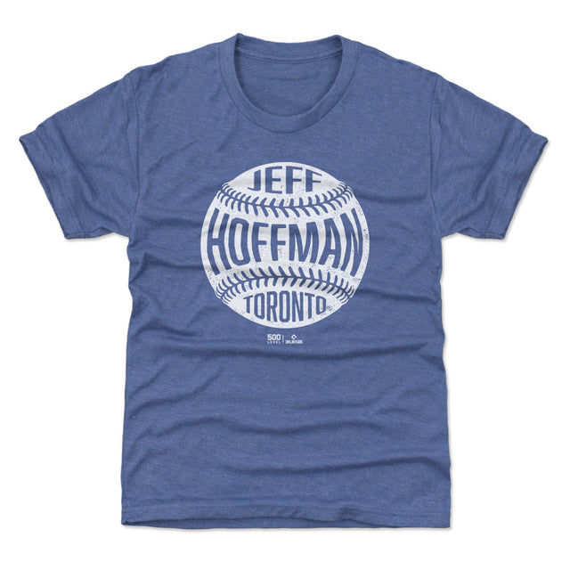 Jeff Hoffman Kids T-Shirt | 500 LEVEL